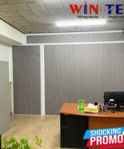 Vách tổ ong ngăn phòng đẹp mã FSV04