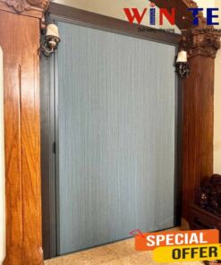 Vách tổ ong ngăn phòng đẹp mã FSV11