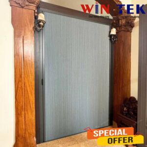 Vách tổ ong ngăn phòng đẹp mã FSV22