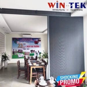 Vách tổ ong ngăn lạnh chất lượng tốt, độ bền cao mã FSV04