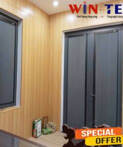 Vách tổ ong ngăn phòng đẹp mã FSV04