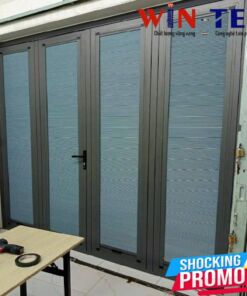 Vách tổ ong trên kính mã FSV12