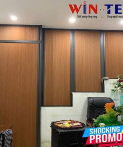 Vách tổ ong giá rẻ ngăn phòng giữ lạnh điều hòa mã FSV07