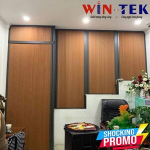 Vách tổ ong giá rẻ ngăn phòng giữ lạnh điều hòa mã FSV07