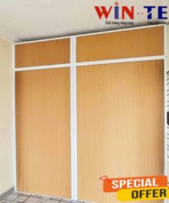 Vách tổ ong ngăn phòng đẹp mã FSV16