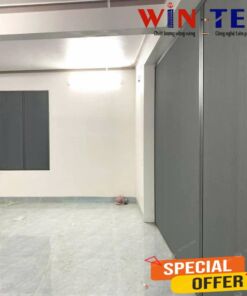 Làm vách ngăn chia phòng ngăn lạnh mã FSV85