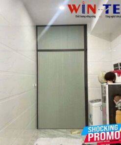 Vách tổ ong ngăn phòng đẹp FSV12