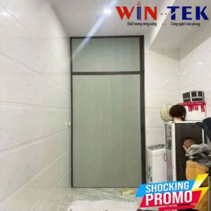 Vách tổ ong ngăn phòng đẹp FSV12