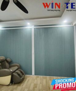 Vách ngăn phòng thờ với phòng khách đẹp mã FSV32