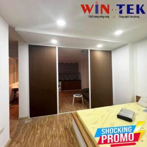 Vách tổ ong ngăn phòng đẹp mã FSV11