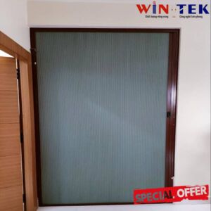 Vách tổ ong ngăn phòng đẹp mã FSV52