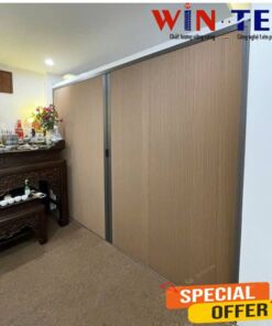 Rèm cửa tổ ong cản nắng 100%, cản sáng tuyệt đối mã FSV14