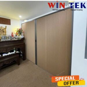 Rèm cửa tổ ong cản nắng 100%, cản sáng tuyệt đối mã FSV14