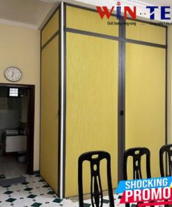 Vách tổ ong ngăn phòng đẹp mã FSV09