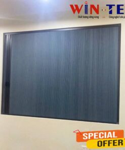 Rèm vách tổ ong che nắng cửa sổ đẹp mã FSV20