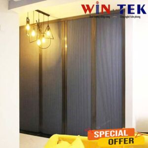 Vách tổ ong ngăn phòng đẹp mã FSV16