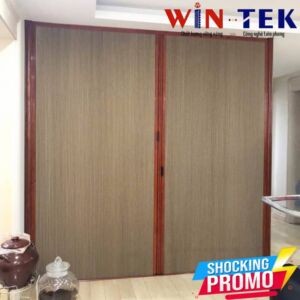 Vách tổ ong ngăn phòng đẹp mã FSV07