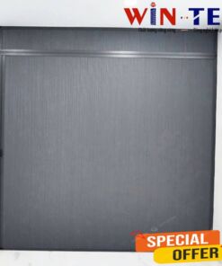 Vách ngăn phòng khách với bếp bằng vải tổ ong giữ lạnh mã FSV15