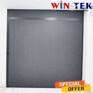 Vách ngăn phòng khách với bếp bằng vải tổ ong giữ lạnh mã FSV15