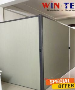 Vách tổ ong ngăn phòng đẹp mã FSV20