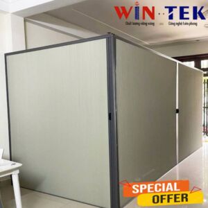 Vách tổ ong ngăn phòng đẹp mã FSV20