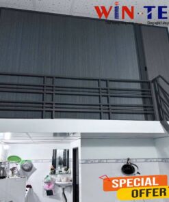 Vách tổ ong ngăn phòng đẹp mã FSV54