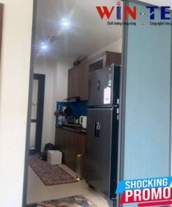 Vách tổ ong ngăn phòng đẹp mã FSV68