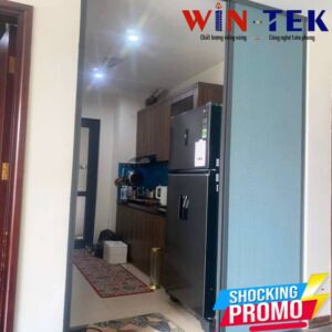 Vách tổ ong ngăn phòng đẹp mã FSV68