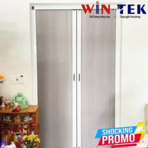 Vách tổ ong ngăn phòng đẹp mã FSV20