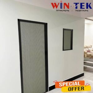 Vách tổ ong ngăn phòng đẹp mã FSV69