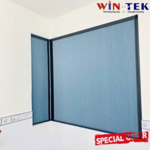 Vách tổ ong ngăn phòng đẹp mã FSV16