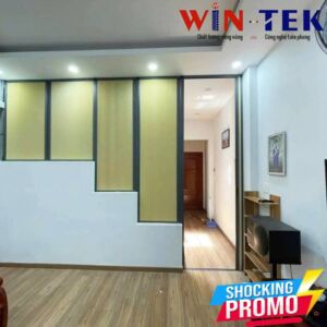 Vách tổ ong ngăn phòng đẹp mã FSV93