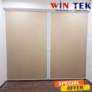 Vách tổ ong ngăn phòng đẹp mã FSV66