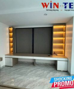 Vách tổ ong ngăn phòng ngủ giữ lạnh điều hòa mã FSV18