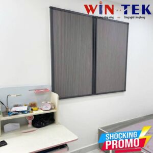 Vách ngăn phòng di dộng bằng vải tổ ong giữ lạnh mã FSV03