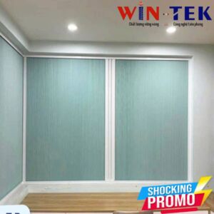 Vách tổ ong ngăn phòng đẹp mã FSV27