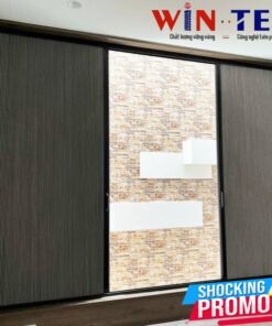 Vách tổ ong ngăn phòng đẹp mã VM08