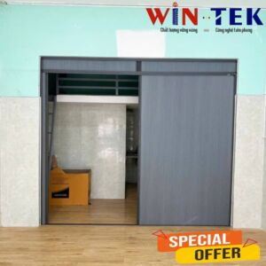 Vách tổ ong giá rẻ ngăn phòng giữ lạnh điều hòa mã FSV96