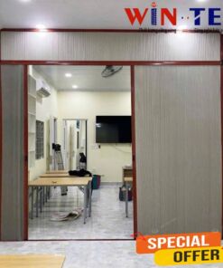 Vách tổ ong ngăn phòng đẹp mã FSV03