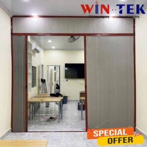 Vách tổ ong ngăn phòng đẹp mã FSV03