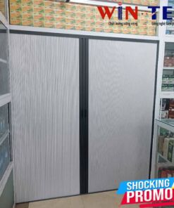 Vách tổ ong ngăn phòng đẹp mã FSV25