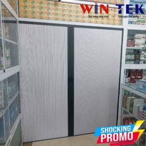 Vách tổ ong ngăn phòng đẹp mã FSV25