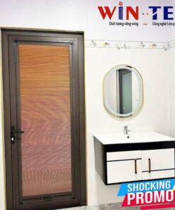 Vách tổ ong ngăn phòng ngủ giữ lạnh điều hòa mã FSV07