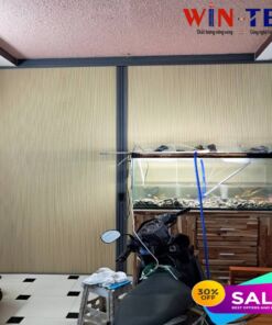 Vách tổ ong ngăn phòng đẹp mã FSV28