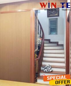 Rèm cửa tổ ong cản nắng 100%, cản sáng tuyệt đối mã FSV14