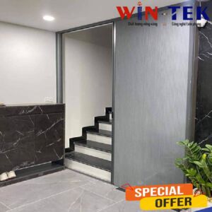 Vách tổ ong ngăn phòng đẹp mã FSV01