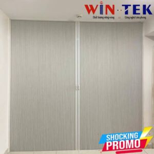 Vách tổ ong ngăn phòng đẹp mã FSV01