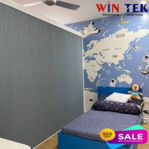 Vách tổ ong ngăn phòng ngủ đẹp mã FSV05