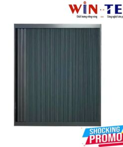 Vách tổ ong ngăn phòng đẹp mã FSV12