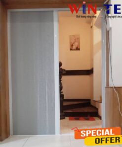 Vách tổ ong ngăn phòng đẹp mã FSV66